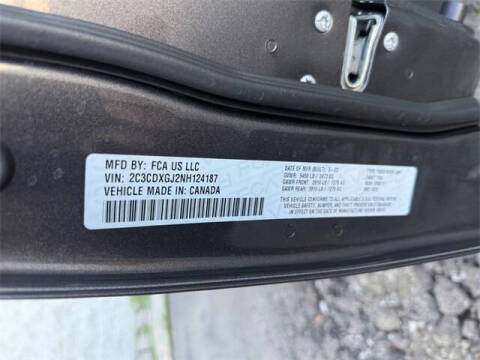 2022 Dodge Charger Scat Pack