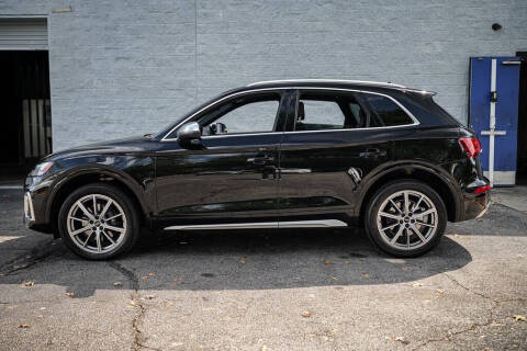 2023 Audi SQ5 3.0T quattro Premium