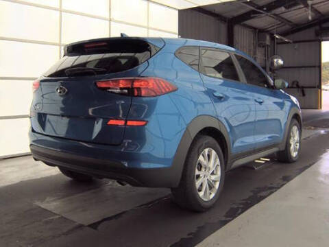 2021 Hyundai Tucson SE