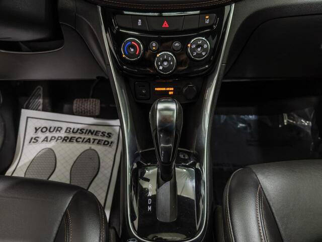 2020 Chevrolet Trax Premier