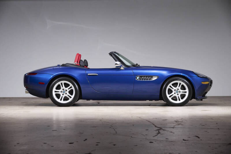 2002 BMW Z8