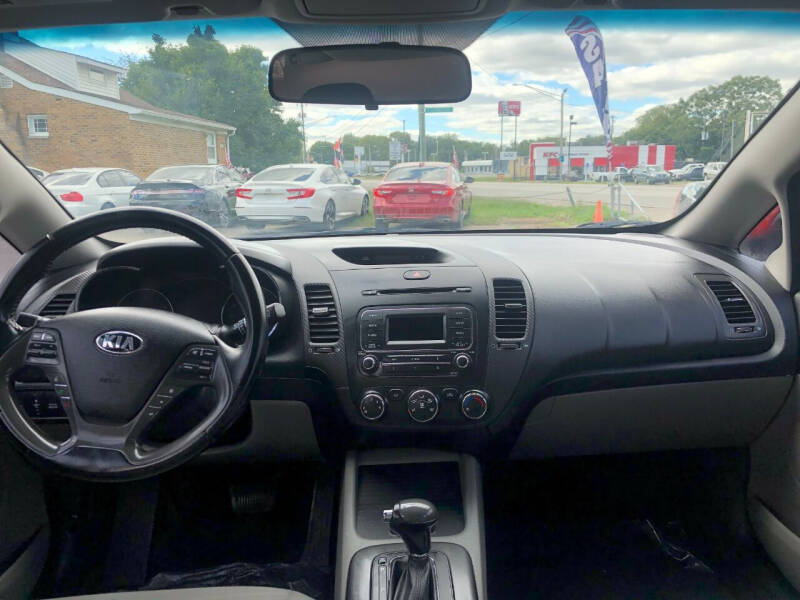 2015 Kia Forte5 EX