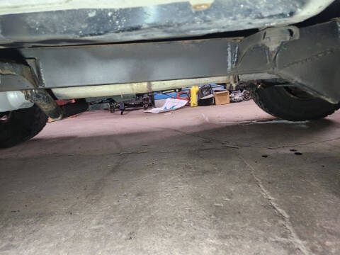 2000 Jeep Wrangler Sahara