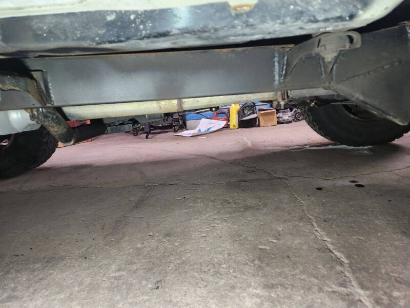 2000 Jeep Wrangler Sahara