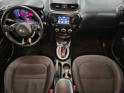 2018 Kia Soul