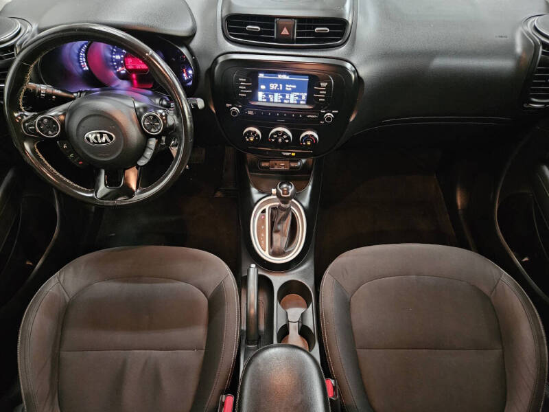 2018 Kia Soul