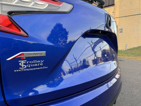 2019 Acura RDX SH-AWD w/A-SPEC