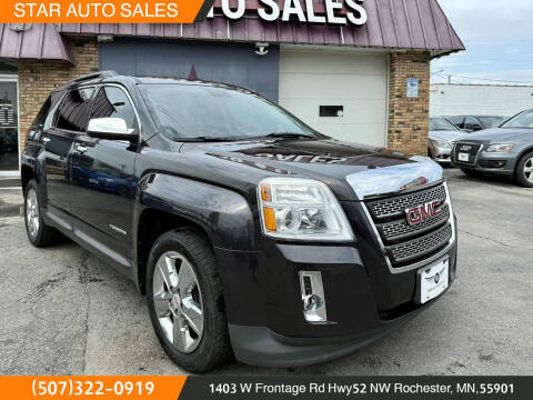2014 GMC Terrain SLE-2