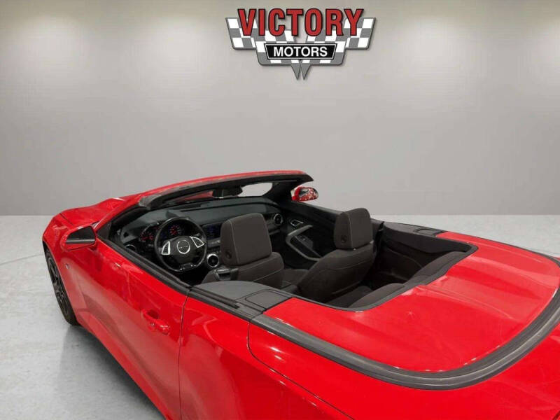 2020 Chevrolet Camaro LT