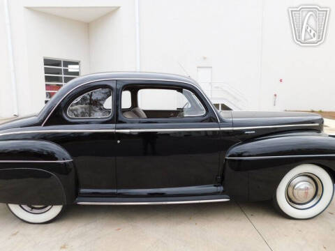 1941 Mercury A19