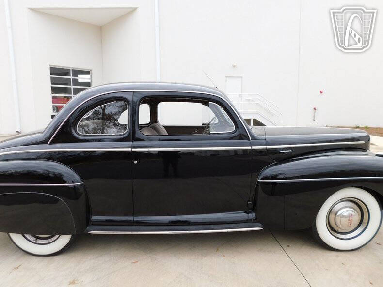 1941 Mercury A19