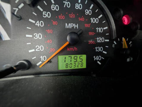 2002 Ford Focus ZX5