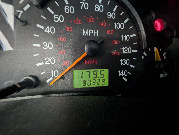 2002 Ford Focus ZX5
