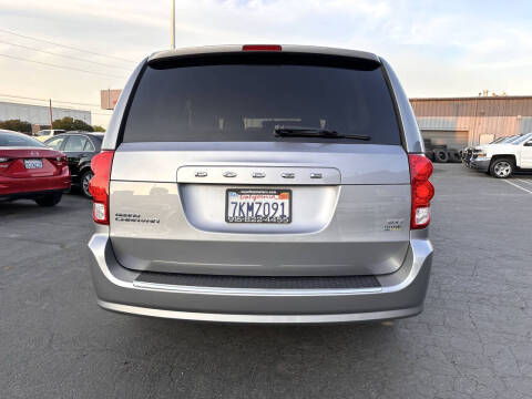 2015 Dodge Grand Caravan SXT