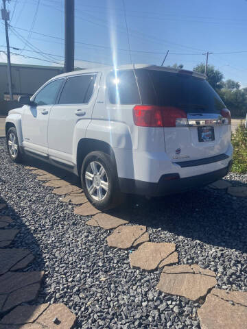 2015 GMC Terrain SLE-1