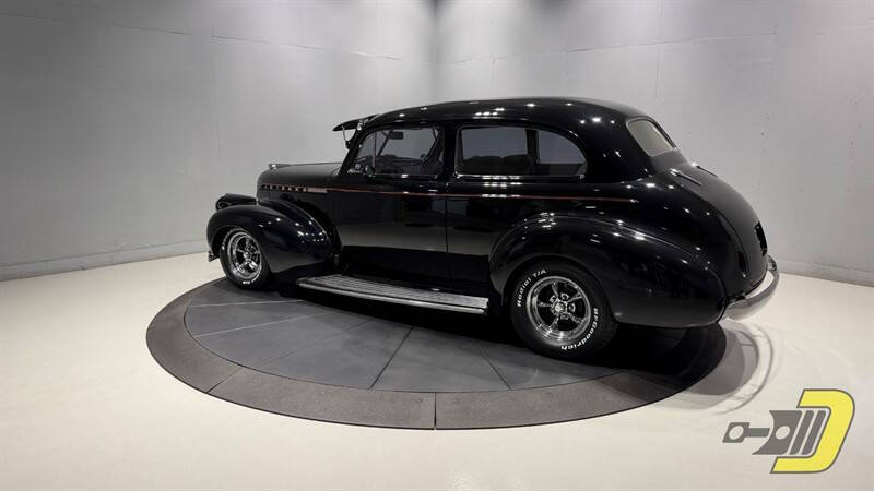 1940 Chevrolet Master Deluxe