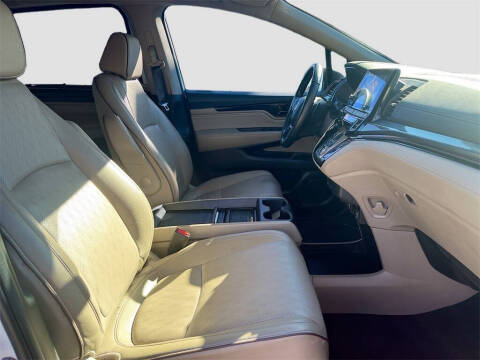 2023 Honda Odyssey Elite