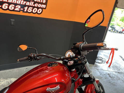 2016 Victory Vegas Sunset Red