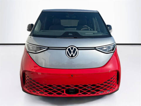 2025 Volkswagen ID. Buzz Pro S Plus 4Motion