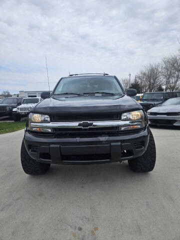 2006 Chevrolet TrailBlazer LT