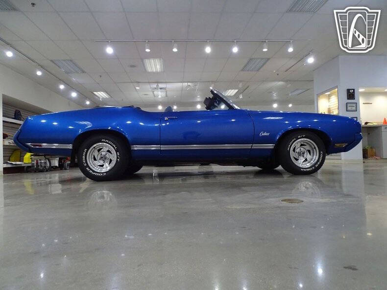 1970 Oldsmobile Cutlass Supreme