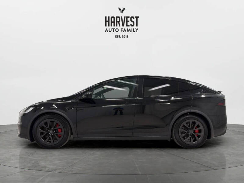 2024 Tesla Model X Plaid
