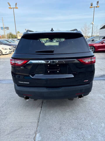 2019 Chevrolet Traverse RS