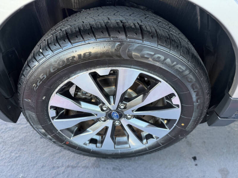 2015 Subaru Outback 2.5i Limited