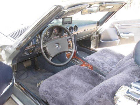 1983 Mercedes-Benz SL-Class