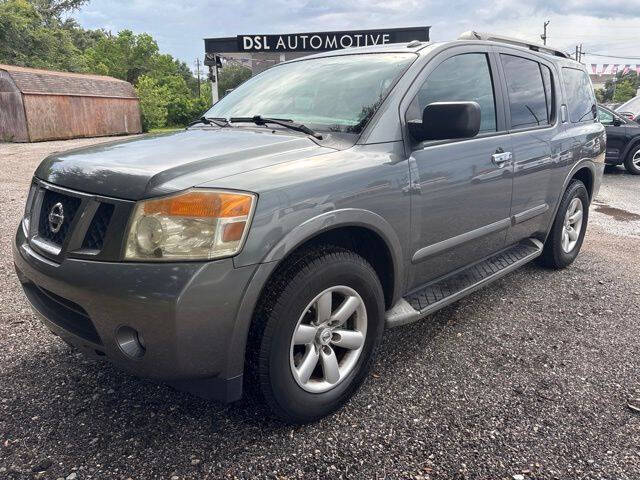 2015 Nissan Armada SV