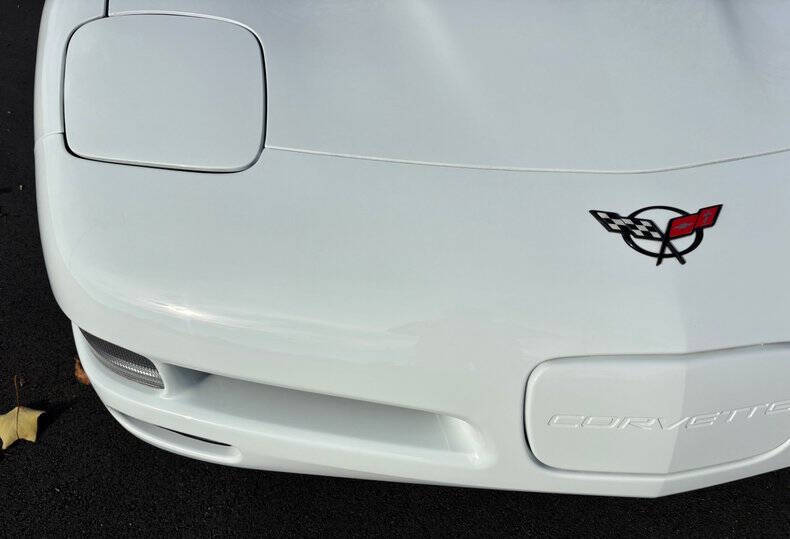 2000 Chevrolet Corvette