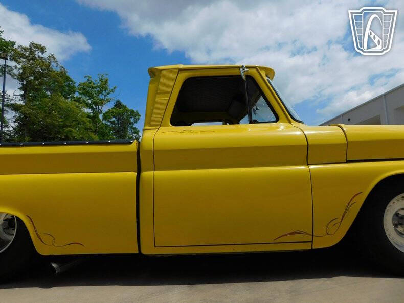 1966 Chevrolet C10