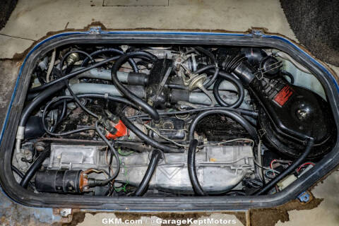 1972 Volkswagen Type 4