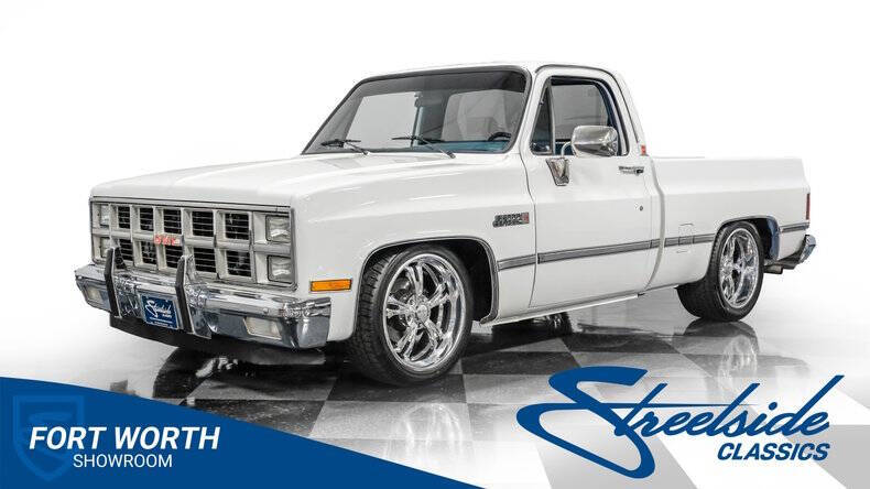 1982 GMC C/K 1500 Series