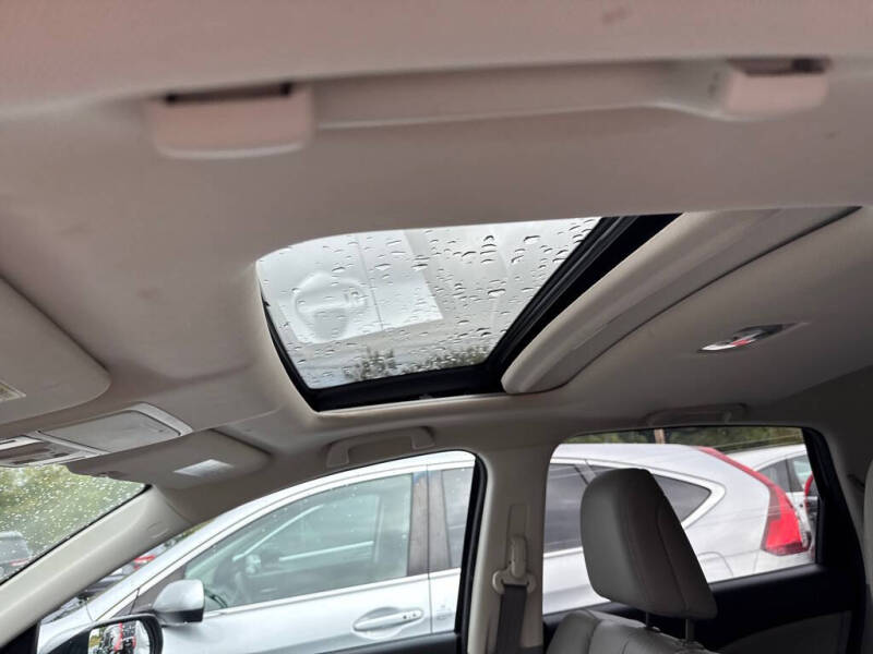 2014 Honda CR-V EX-L