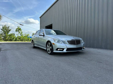 2011 Mercedes-Benz E-Class E 350 Luxury