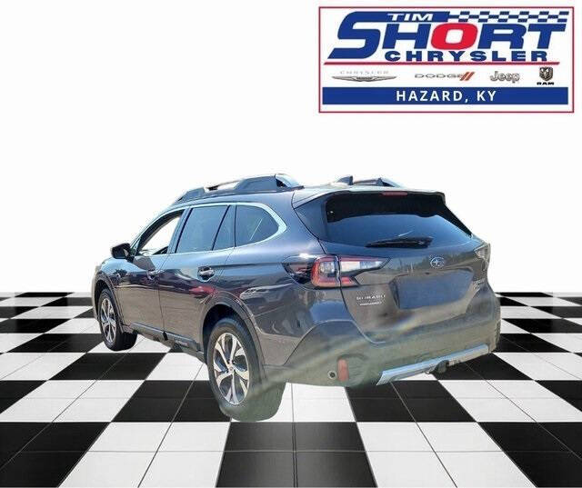 2020 Subaru Outback for sale at Tim Short CDJR Hazard in Hazard, KY