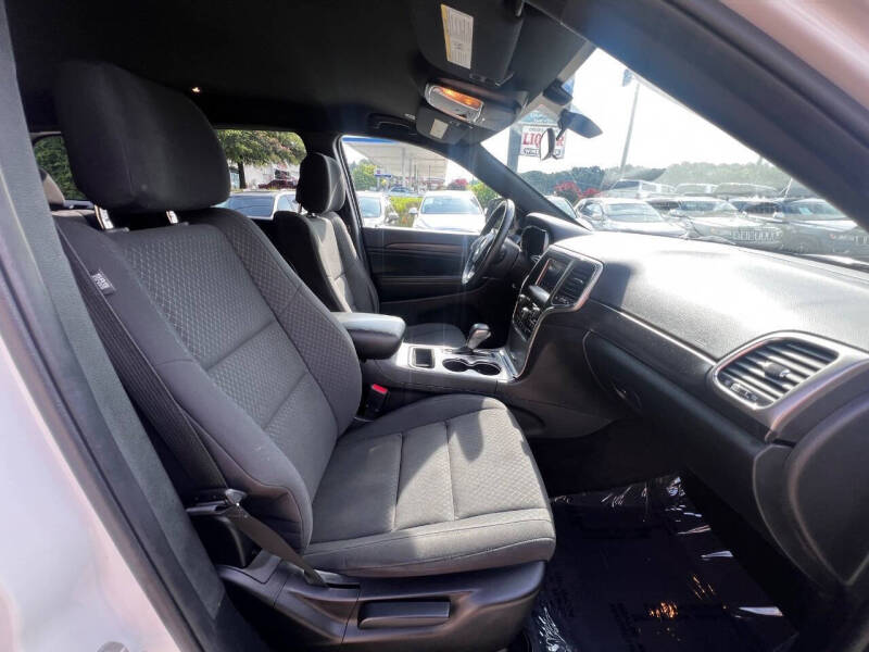 2018 Jeep Grand Cherokee Laredo