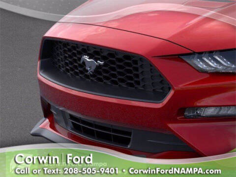 2021 Ford Mustang EcoBoost Premium