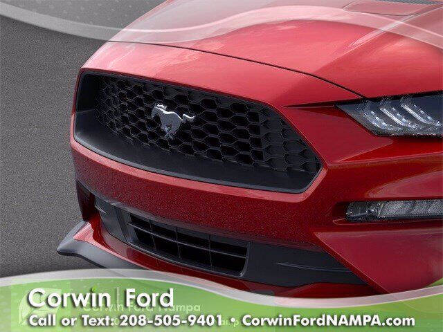 2021 Ford Mustang EcoBoost Premium