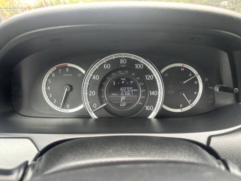 2013 Honda Accord LX