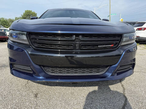 2016 Dodge Charger Police