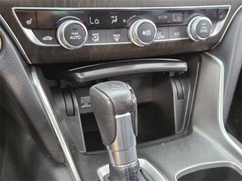 2018 Honda Accord EX