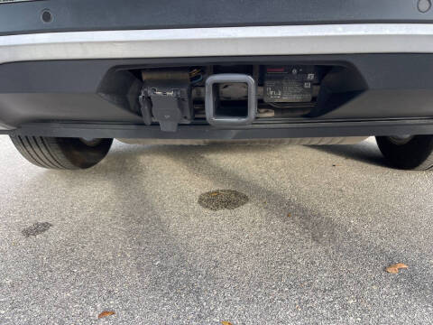 2018 Volkswagen Atlas V6 SEL