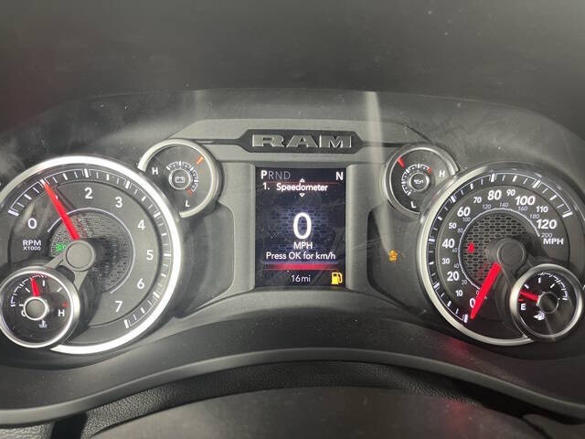 2026 RAM 2500 Tradesman