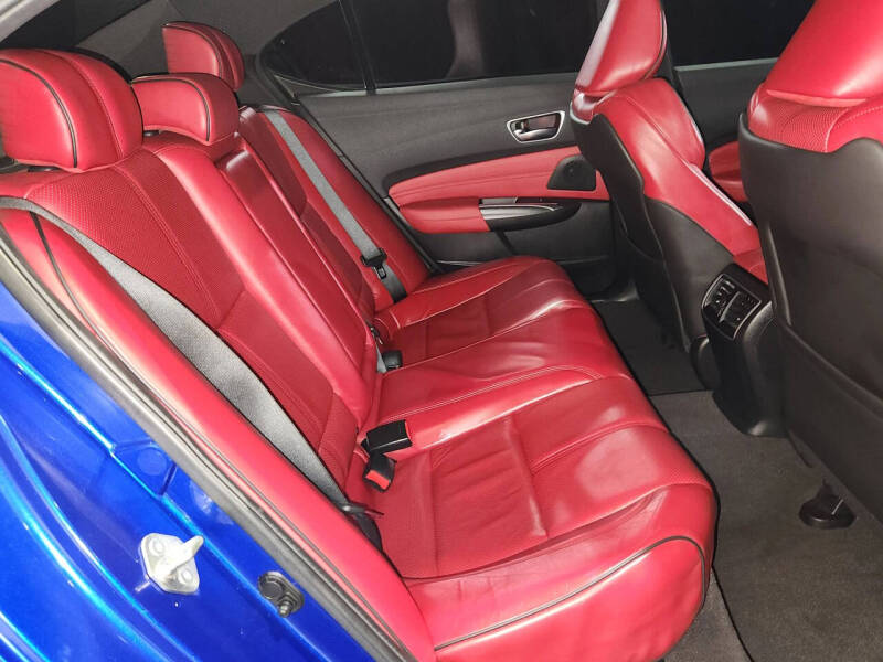 2020 Acura TLX