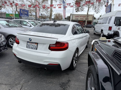 2015 BMW 2 Series M235i