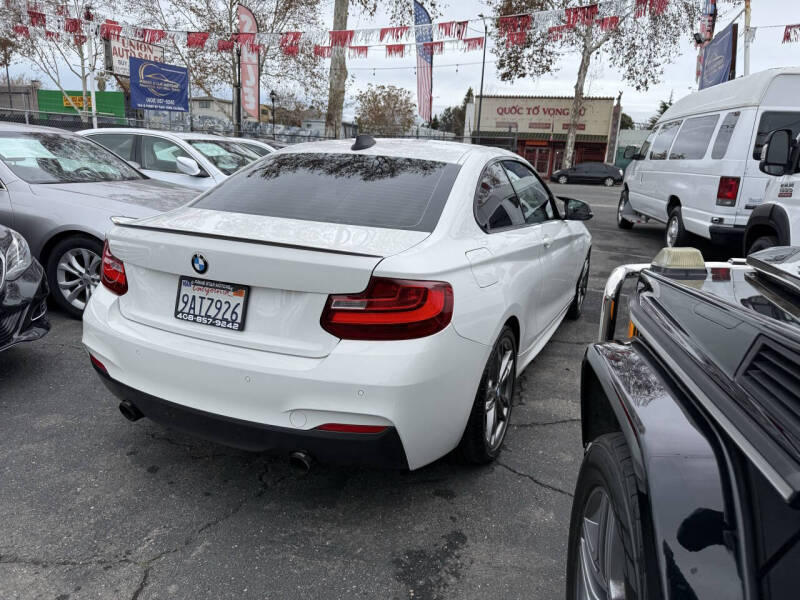 2015 BMW 2 Series M235i