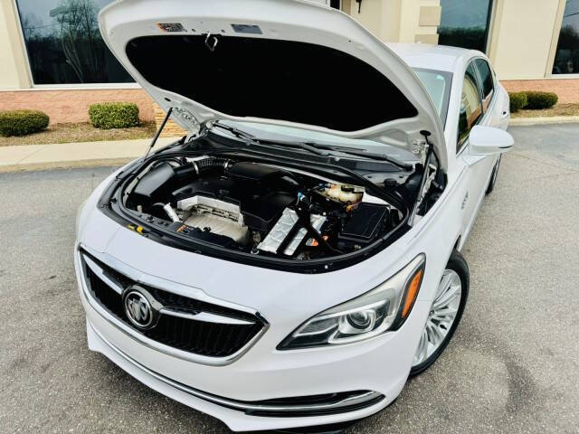 2018 Buick LaCrosse Premium