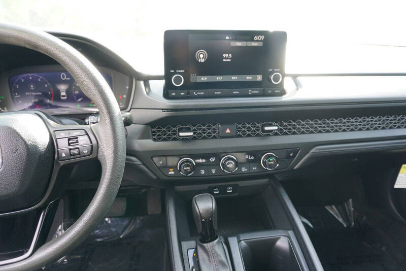 2023 Honda Accord